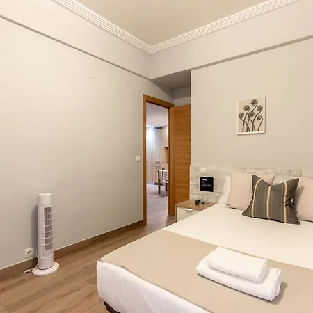 Apartmán Karola Amplio Junto A San Mames Bilbao