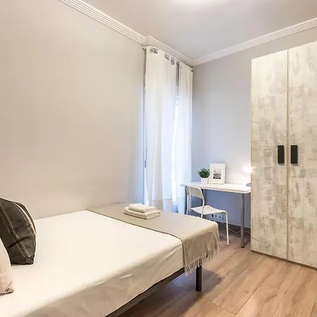 Apartmán Karola Amplio Junto A San Mames