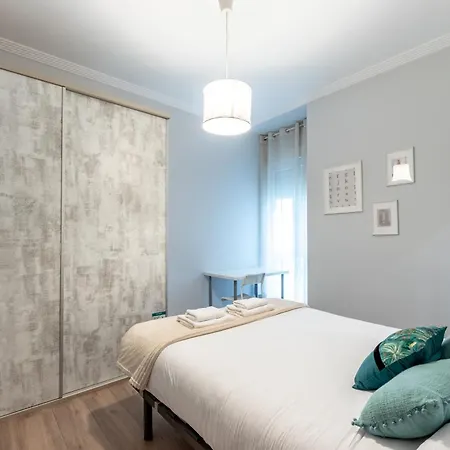 Apartamento San Mames Termibus With Parking By Aston
