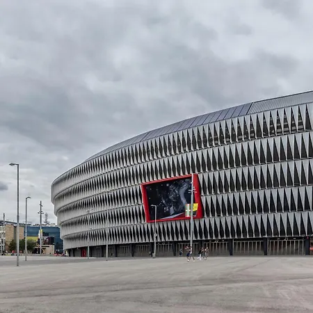 San Mames Termibus With Parking By Aston *
