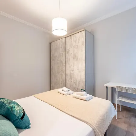 Apartamento San Mames Termibus With Parking By Aston *