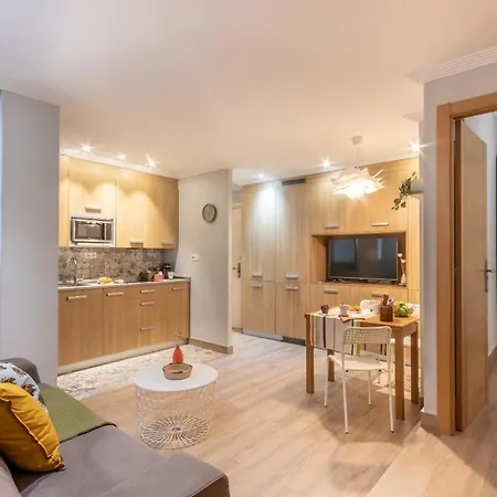 San Mames Termibus By Aston Apartment Bilbao