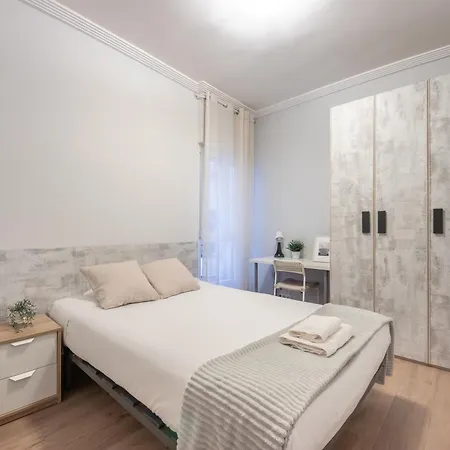 公寓 San Mames Termibus By Aston *