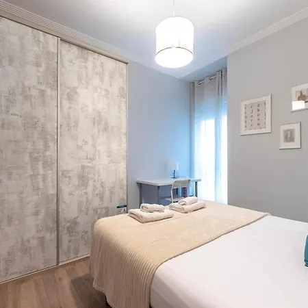 Apartamento San Mames Termibus With Parking By Aston *