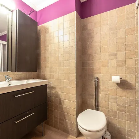 San Mames Termibus With Parking By Aston Apartamento Bilbao