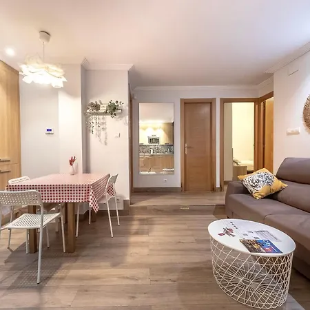 Apartment San Mames Termibus By Aston *