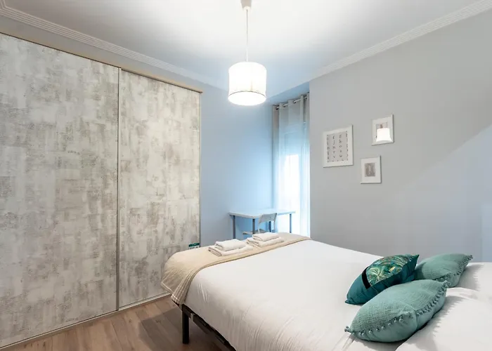 Apartment San Mames Termibus By Aston