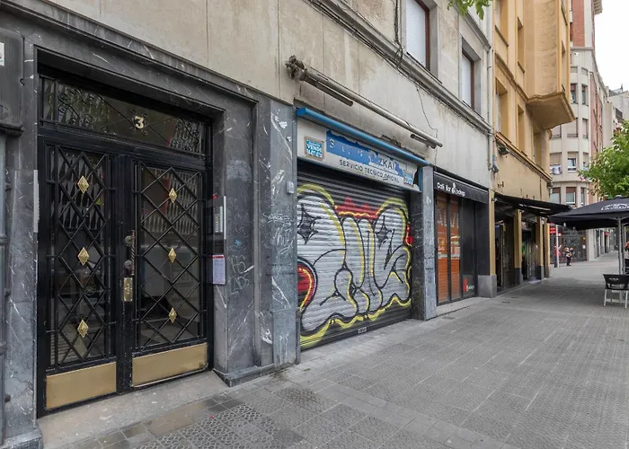 Apartment San Mames Termibus By Aston *