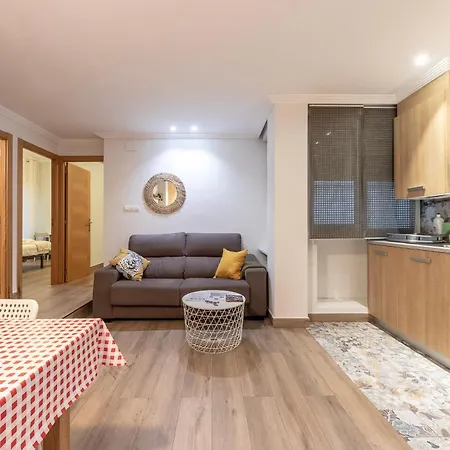 Apartamento San Mames Termibus By Aston *