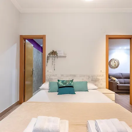 San Mames Termibus By Aston Apartamento *