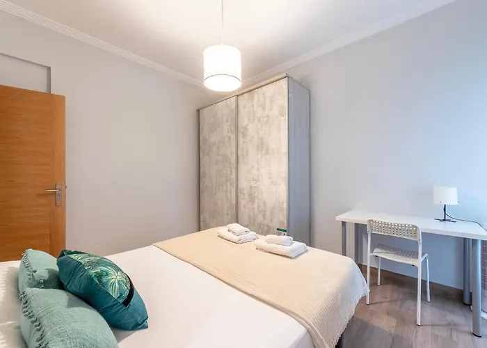 Apartamento San Mames Termibus By Aston *