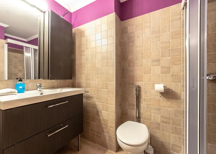 San Mames Termibus By Aston Apartamento Bilbau