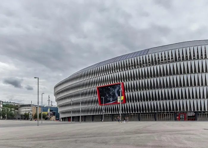 San Mames Termibus By Aston *