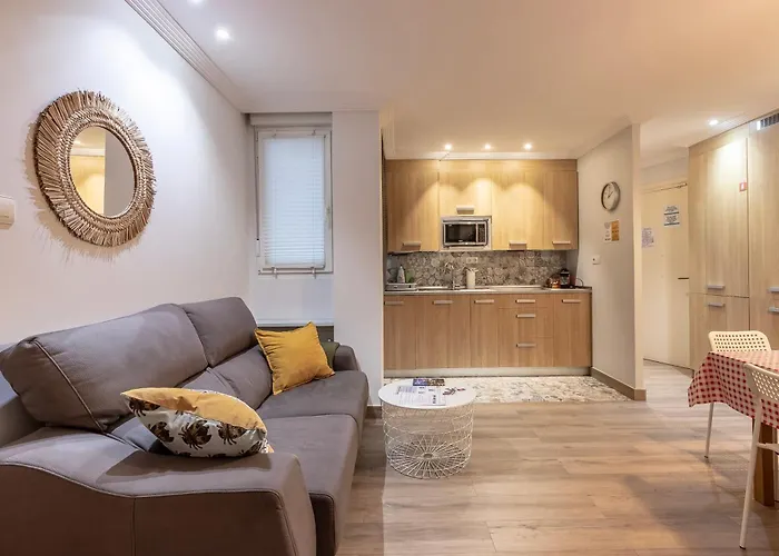 San Mames Termibus By Aston Apartament Bilbao