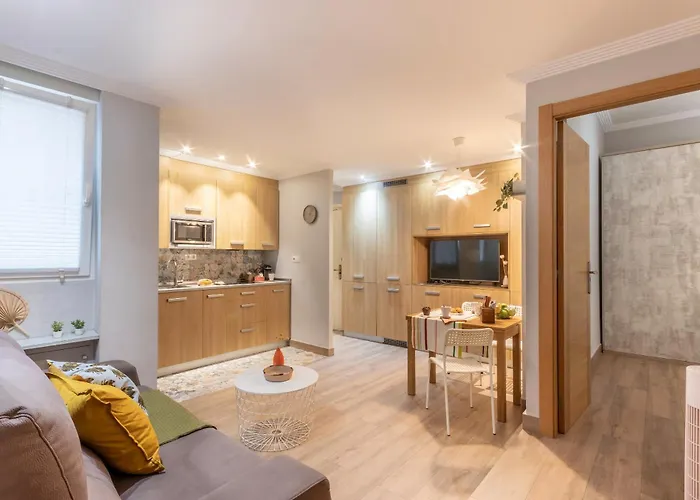 San Mames Termibus By Aston Apartament Bilbao