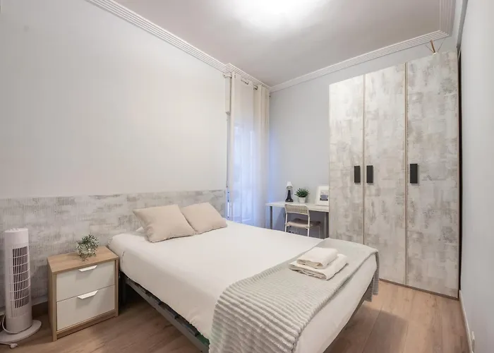 Apartament San Mames Termibus By Aston *
