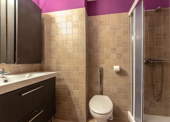 San Mames Termibus By Aston Apartament *