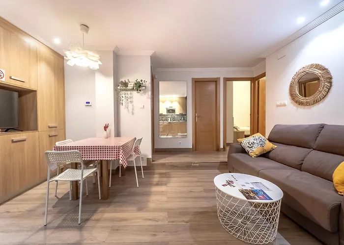 Apartament San Mames Termibus By Aston *