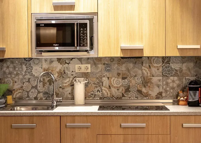 Apartament San Mames Termibus By Aston *